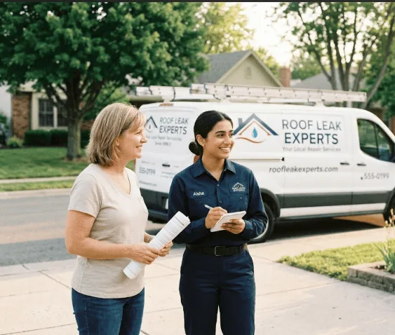Roof Leak Repair Hingham, WI FAQs